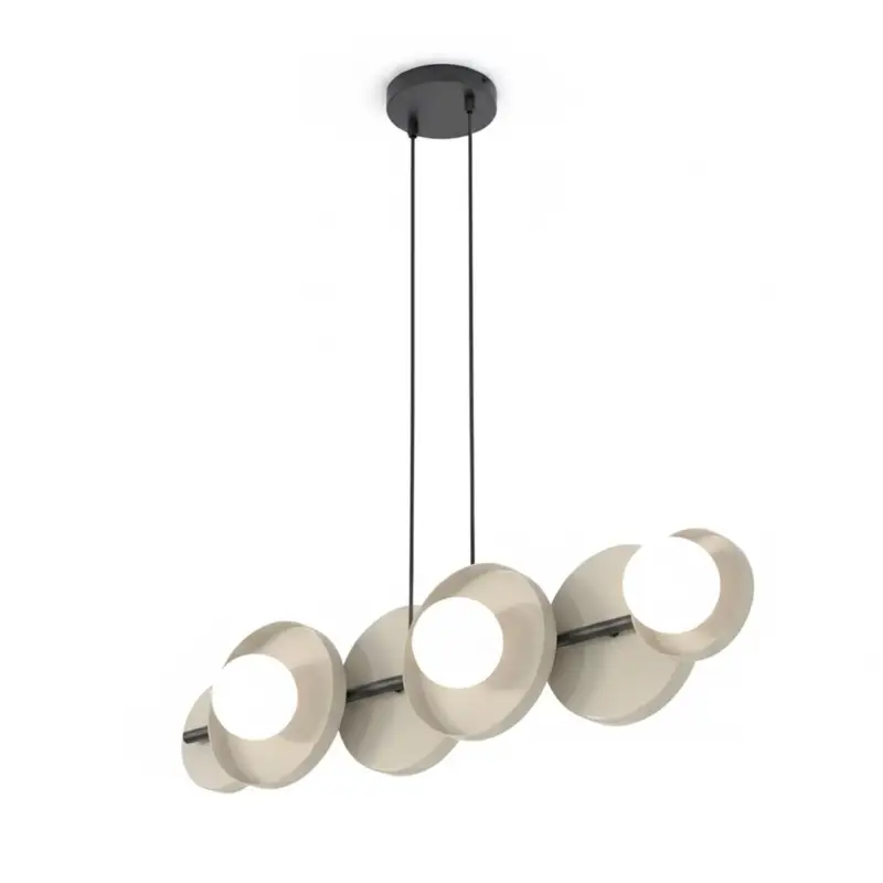 Zniżka Lampa wisząca Model x6 mokka