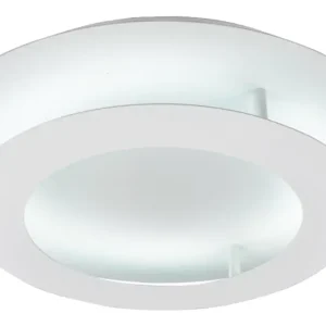 Do wyczerpania zapasów Plafon LED Merle 40 cm biały