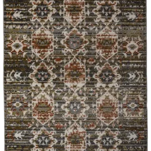 Dywan Gia Global 160x230 cm zielony Rabat