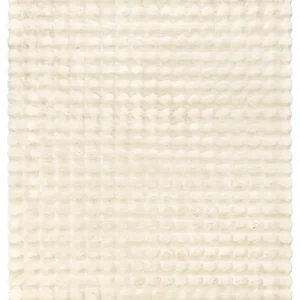 Dywan Bubble 160x220 cm kremowy Okazja