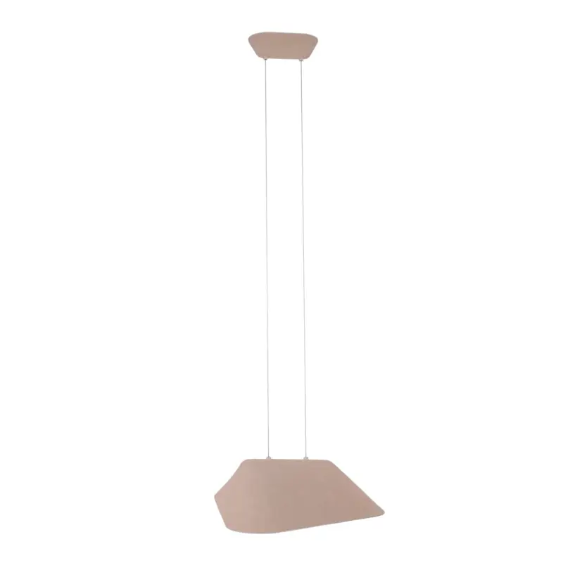 Lampa wisząca Carbon kremowa Ostatnia szansa
