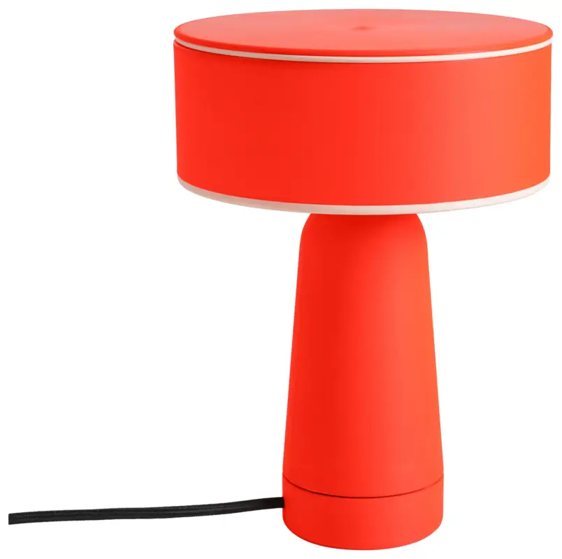 Darmowa dostawa Lampa stołowa Axo czerwona