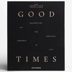 Printworks album na zdjęcia Good Timeskolor czarny Zamów teraz