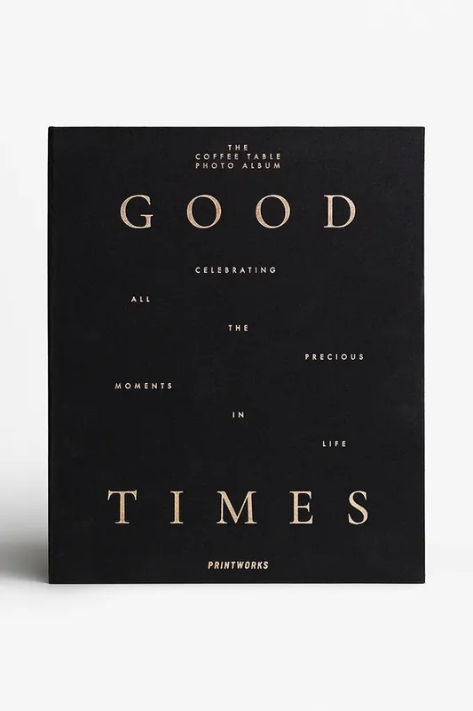 Printworks album na zdjęcia Good Timeskolor czarny Zamów teraz