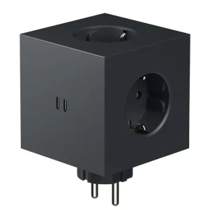 Wysoka jakość Avolt rozgałęźnik modułowy Square 2 USB-C