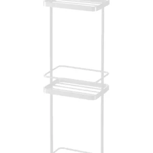 Bestseller Yamazaki organizer łazienkowy Towerkolor biały