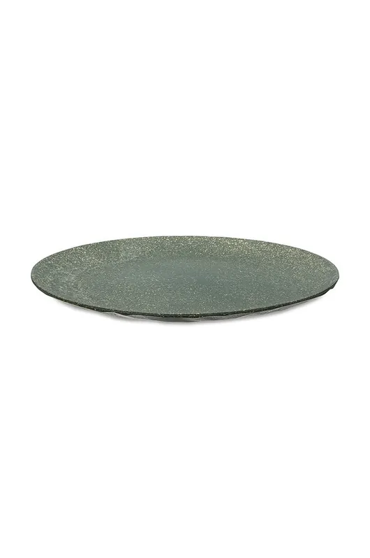 Koziol talerz obiadowy 26 cm 4-packkolor szary Super okazja