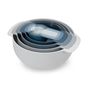 Joseph Joseph zestaw akcesoriów kuchennych: miski i miarki Nest (9-pack) Kup online