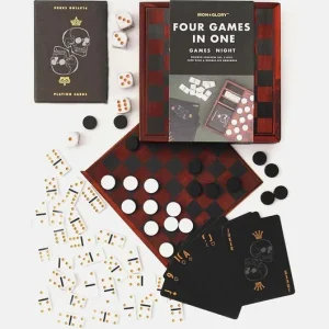 Luckies of London zestaw gier w pudełku I&G Games Night Bezpieczna płatność