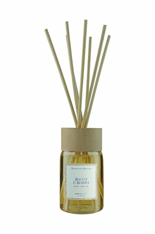 Darmowy zwrot Lacrosse dyfuzor zapachowy Biscuit & Berries 100 ml