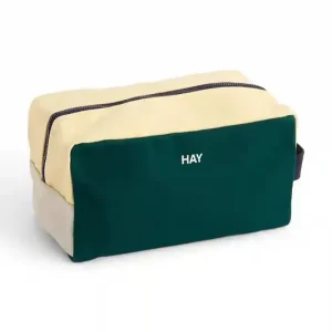HAY kosmetyczka Multi Wash Bag M/26 x 14 x 14 cmkolor zielony Do wyczerpania zapasów