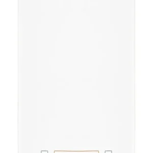 Yves Delorme duży ręcznik bawełniany VILLA 92 x 160 cmkolor biały 1068936 Promocja