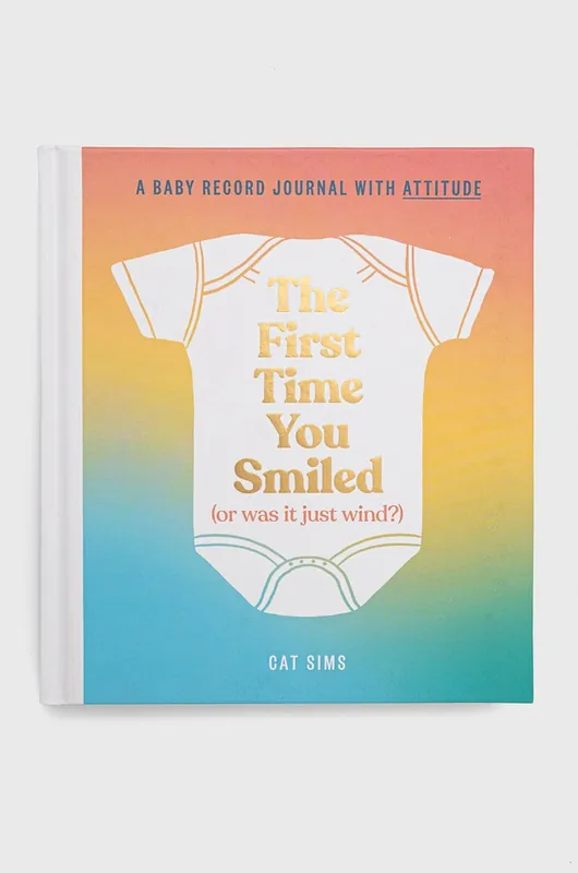 HarperCollins Publishers książka The First Time You Smiled (or Was It Just Wind?), Cat Sims Bezpieczne zakupy