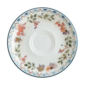 Bonna zestaw spodków Spring Gourmet o 16 cm 6-pack Premium