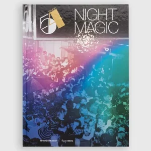 Zoë Ayla książka Studio 54: Night Magic by Matthew Yokobosky, English Najlepsza cena
