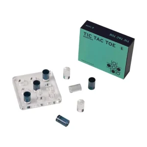 Oferta limitowana Lund London gra Tic Tac Toe