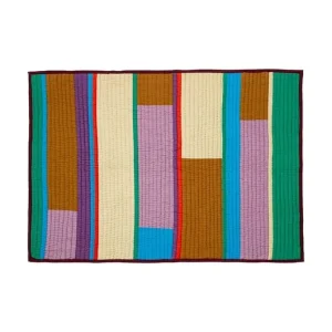 Zamów dziś Hübsch pled Pavilion Plaid 140 x 200cm