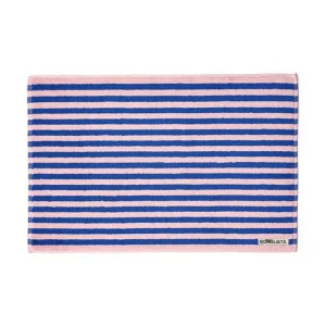 Bongusta dywanik łazienkowy bawełniany Naram 50 x 80 cmkolor multicolor Bezpieczne zakupy