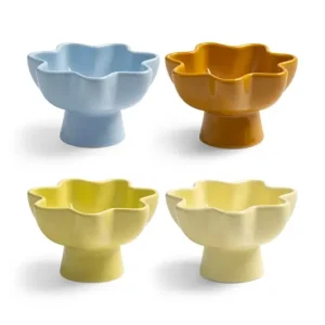 &k Amsterdam zestaw miseczek z kamionki 7 cm2838-08 Najlepsza cena