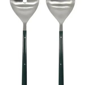 Zamów dziś House Doctor łyżki sałatkowe HDLata 28 x 7 cm 2-packkolor zielony 900001324