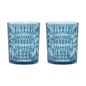 Oferta Nachtmann zestaw szklanek Ethno 300 ml 2-packkolor niebieski