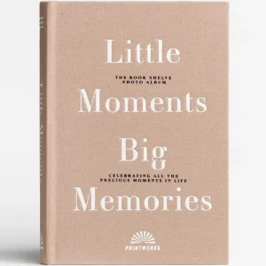 Wyjątkowa oferta Printworks fotoalbum Little Moments