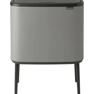 Kup online Brabantia kosz na śmieci Bo Touch, 11 + 23 L