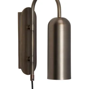 Hübsch lampa ścienna Zenith Super okazja