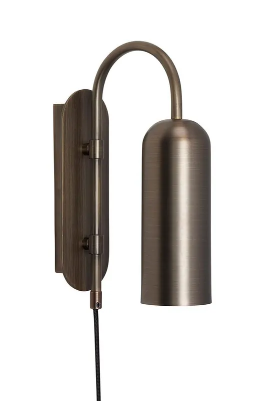 Hübsch lampa ścienna Zenith Super okazja