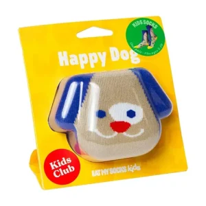 Eat My Socks skarpetki dziecięce Happy Dog Kidskolor multicolor Oferta czasowa