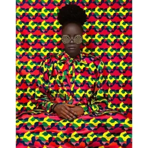 HARTMAN plakat a.i. art Black Magic Woman, 30 x 40 cm Tani