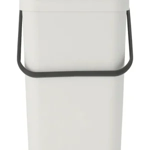 Kup teraz Brabantia kosz na śmieci Sort & Go 25 Lkolor szary 214400