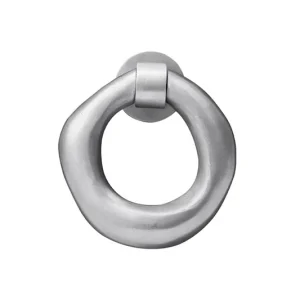 Ferm Living kołatka do drzwi z aluminium 10,4 x 9,5 x 3,3 cm1104273179 Szybka wysyłka