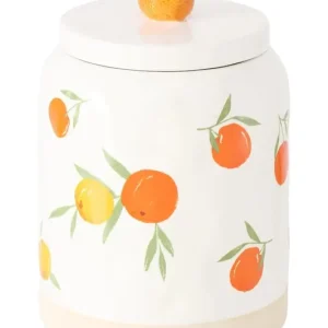 Zniżka Boltze pojemnik z pokrywką Fruitskolor multicolor