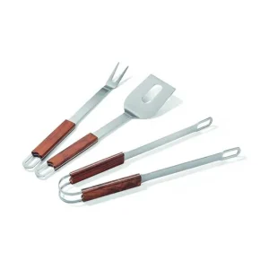 Philippi zestaw do grilla BBQ Brick 3-pack Bezpieczna płatność