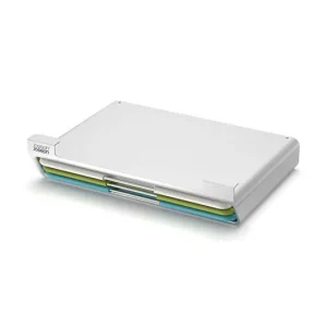 Hit cenowy Joseph Joseph zestaw desek do krojenia w organizerze Folio™ Slim