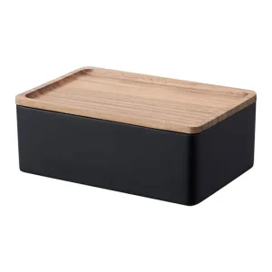 Yamazaki organizer na biżuterię Rinkolor czarny Promocja