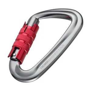 Troika brelok z aluminium 8 x 5 x 1,5 cmTRKAR12/RD Cena promocyjna