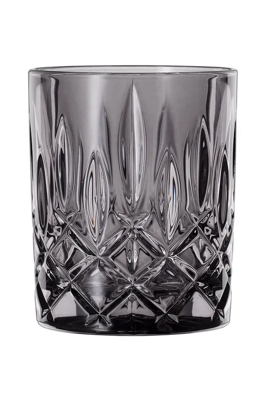 Okazja Nachtmann zestaw szklanek do whisky Noblesse 295 ml 2-packkolor czarny 0
