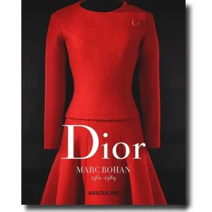 Assouline książka Dior by Marc Bohan, Jerome Hanover, Laziz Hamani Zamów teraz