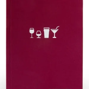 Promocja Luckies of London notanik My Drinks Journal