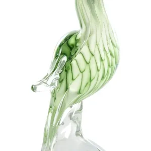 Wybór klientów Light & Living figurka dekoracyjna 9 x 6,5 x 20 cmkolor zielony