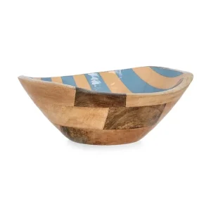 Tani Bizzotto misa na owoce z drewna mango 24 x 20 x 9,5 cm551038