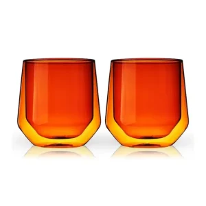 Niska cena Viski zestaw szklanek do whiskey ze szkła 270 mlV11188