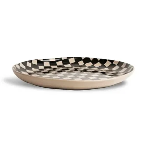 Byon talerz płaski Lexi 37 cmkolor multicolor Obniżka ceny