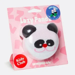 Eat My Socks skarpetki dziecięce Lazy Panda Kids Łatwy zwrot