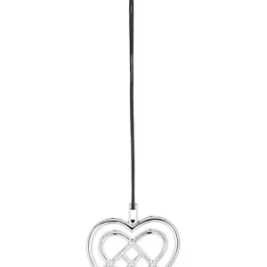 Rabat Rosendahl zawieszka dekoracyjna Weaved Heart