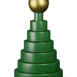 Do wyczerpania zapasów Kay Bojesen choinka dekoracyjna .Christmas Tree 19,5 cm
