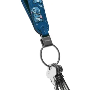 Najlepsza cena Orbitkey brelok ze skóry naturalnej 3,5 x 1,6 x 11,8 cmELK1.STI.509