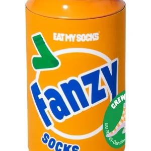 Nowość Eat My Socks skarpety z bawełnąEMSSAFFFNZY